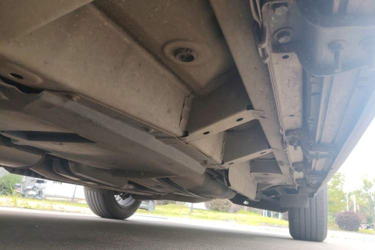 Used Cadillac XT5 2022 2.0T Four-Wheel Drive Premium Edition Chassis Front Left