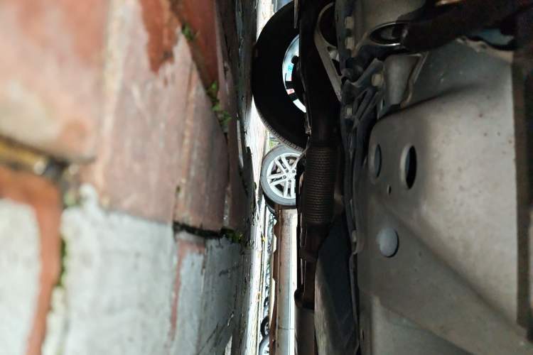 Used Cadillac XT5 2022 2.0T Two-Wheel Drive Luxury Version Chassis Front Left