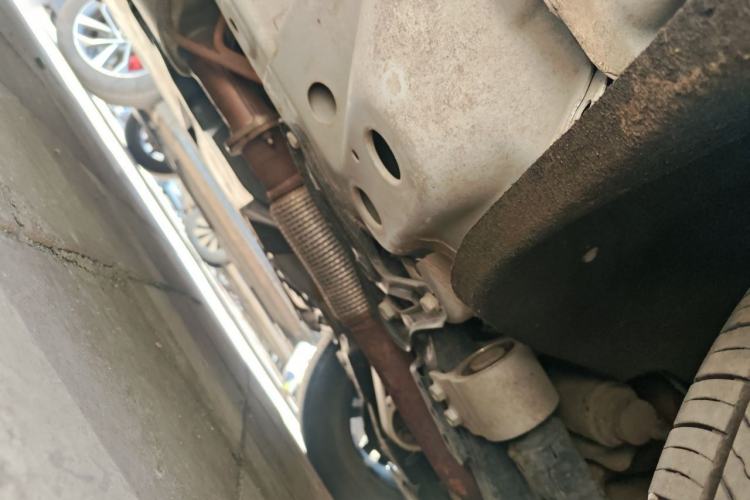 Used Cadillac XT5 2022 2.0T Two-Wheel Drive Luxury Version Chassis Front Right
