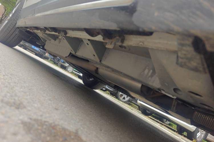 Used Cadillac XT5 2022 2.0T Two-Wheel Drive Luxury Version Chassis Front Right
