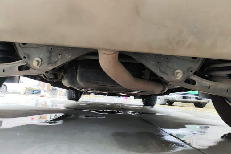 Used Cadillac XT5 2022 2.0T Two-Wheel Drive Luxury Version Chassis Rear