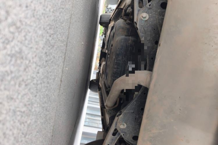 Used Cadillac XT5 2022 2.0T Two-Wheel Drive Luxury Version Chassis Rear