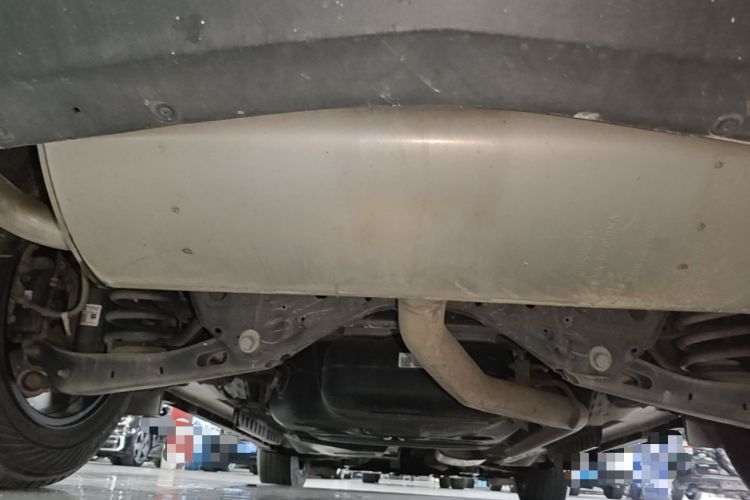 Used Cadillac XT5 2022 2.0T Two-Wheel Drive Luxury Version Chassis Rear