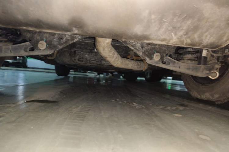Used Cadillac XT5 2022 2.0T Two-Wheel Drive Luxury Version Chassis Rear