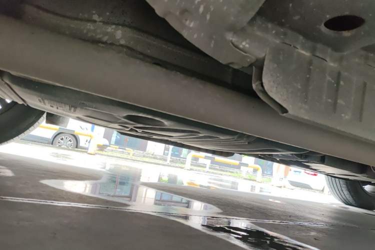 Used Cadillac XT5 2022 2.0T Two-Wheel Drive Luxury Version Chassis Rear Right