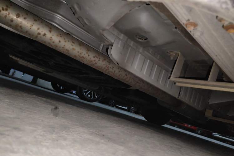 Used Cadillac XT5 2022 2.0T Two-Wheel Drive Luxury Version Chassis Rear Right