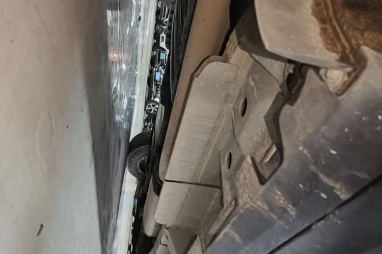 Used Cadillac XT5 2022 2.0T Two-Wheel Drive Luxury Version Chassis Rear Right