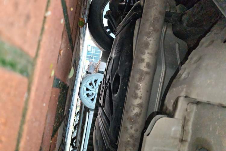 Used Cadillac XT5 2022 2.0T Two-Wheel Drive Luxury Version Chassis Rear Right