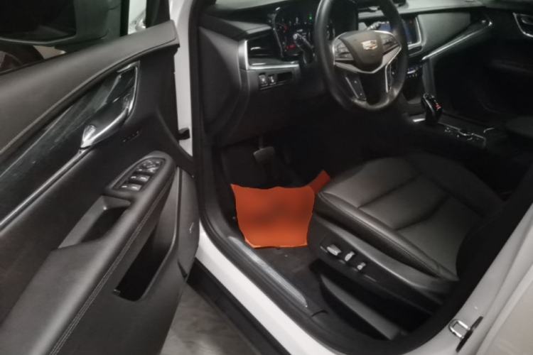 Used Cadillac XT5 2022 2.0T Two-Wheel Drive Luxury Version Driver Seat