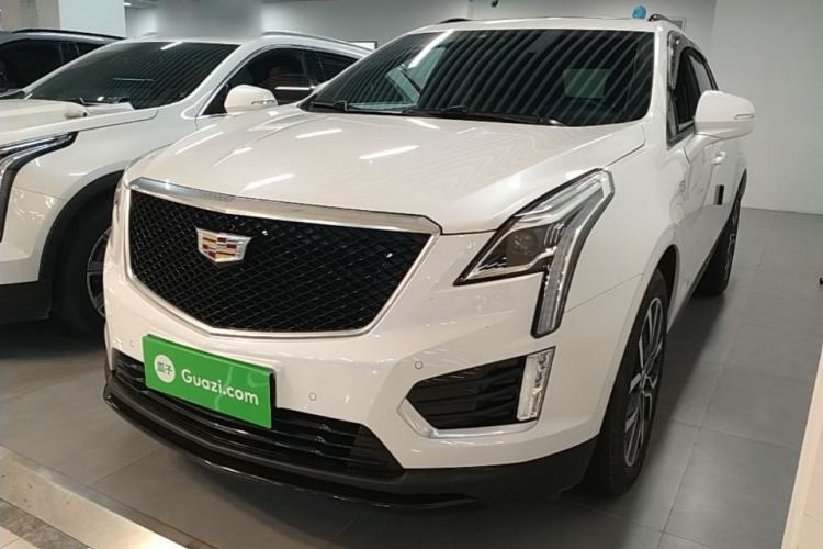 Used Cadillac XT5 2022 2.0T Four-Wheel Drive Luxury Version (Hummingbird Edition) Guazi used car, China used car export, Used car for sale, Used  cars, Cheapest cars for sale