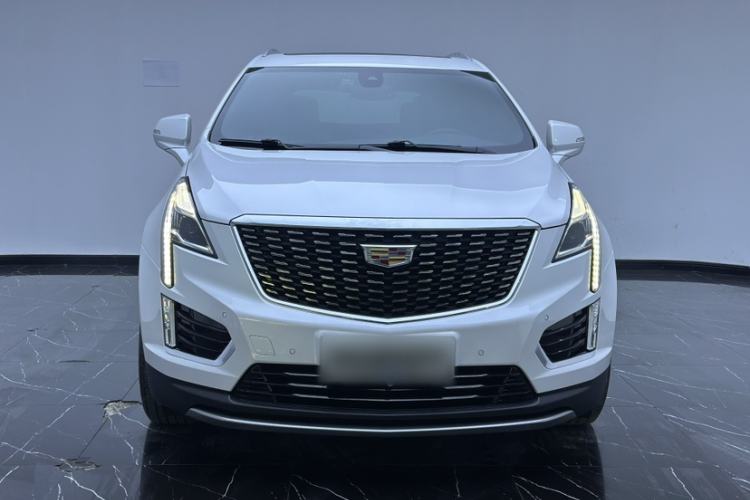 Used Cadillac XT5 2022 2.0T Two-Wheel Drive Luxury Version Exterior 1
