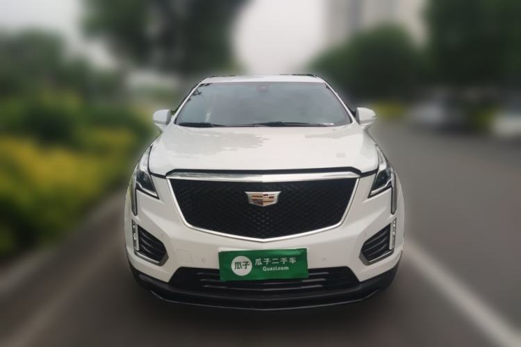 Used Cadillac XT5 2022 2.0T Four-Wheel Drive Premium Edition Exterior 1