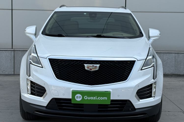 Used Cadillac XT5 2022 2.0T Four-Wheel Drive Platinum Edition Exterior 1