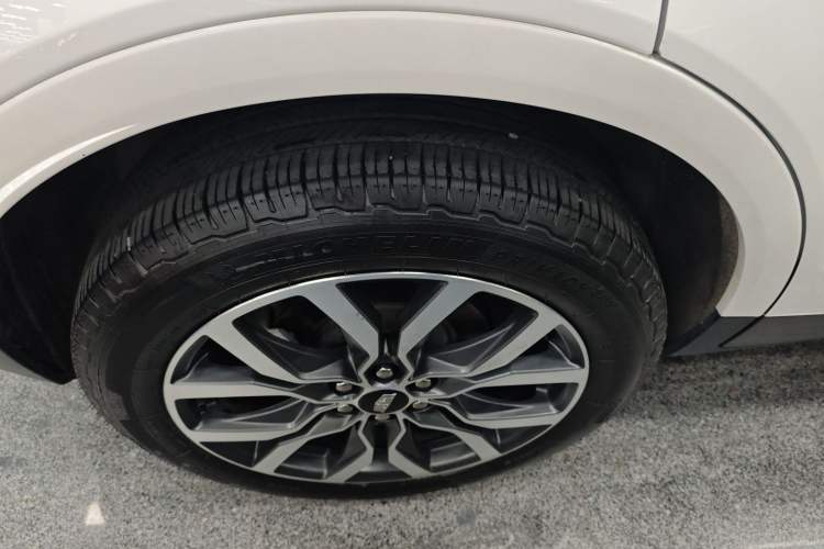 Used Cadillac XT5 2022 2.0T Four-Wheel Drive Luxury Version (Hummingbird Edition) Exterior 5