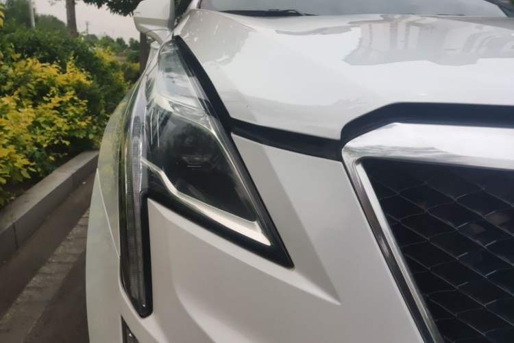 Used Cadillac XT5 2022 2.0T Four-Wheel Drive Premium Edition Exterior 6
