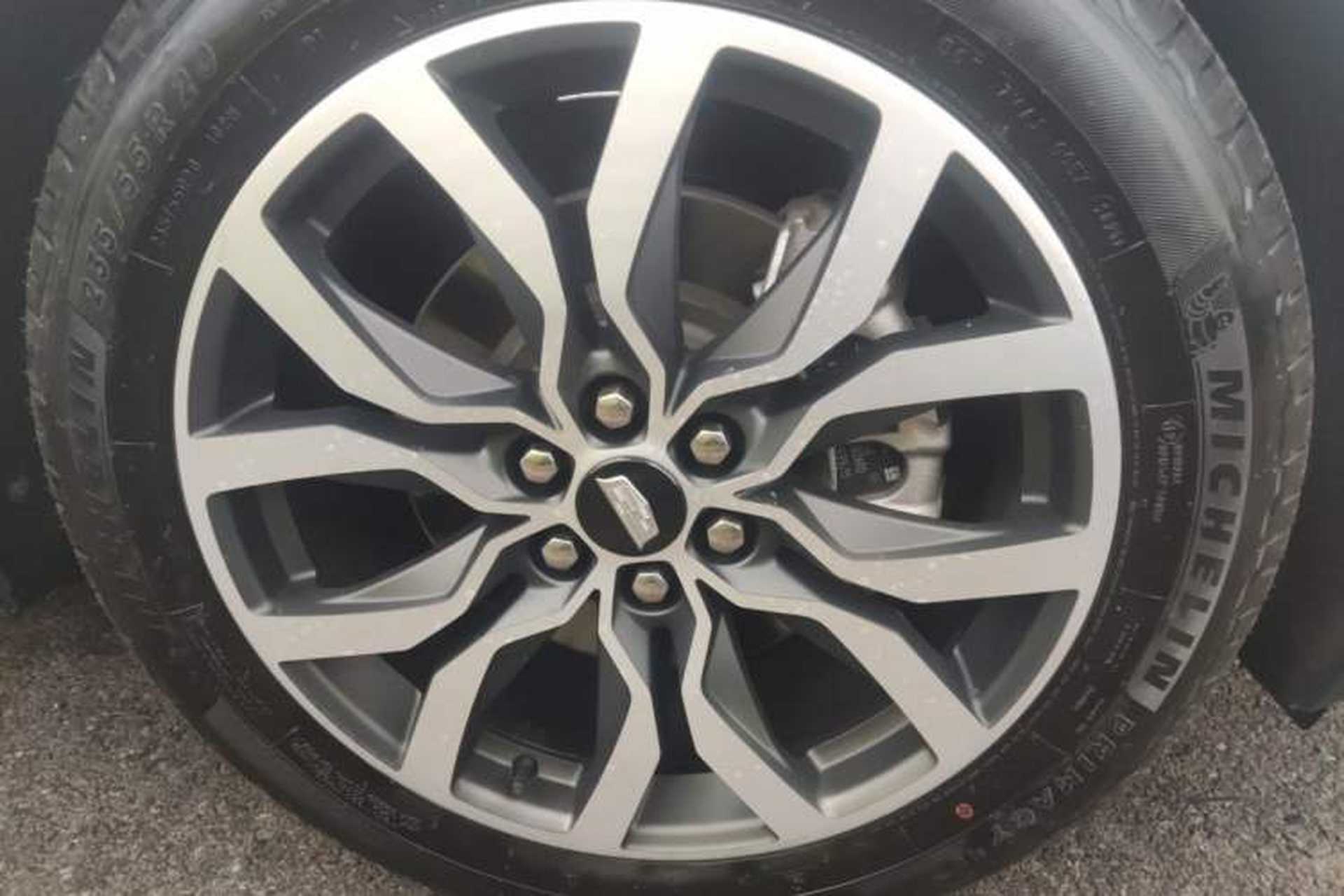 Used Cadillac XT5 2022 2.0T Four-Wheel Drive Premium Edition Exterior 7