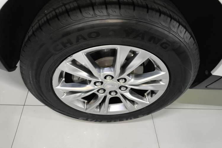 Used Cadillac XT5 2022 2.0T Two-Wheel Drive Luxury Version Exterior 8