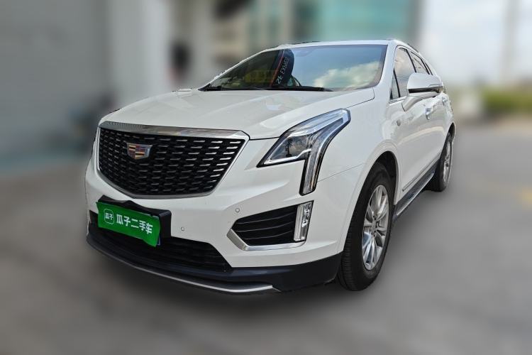 Cadillac XT5 2022 2.0T Two-Wheel Drive Luxury Version usata Guazi used car, China used car export, Used car for sale, Used cars, Cheapest cars for sale