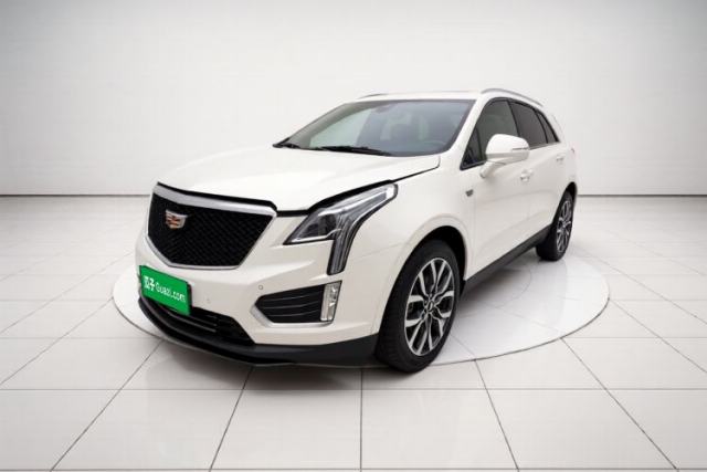 Used Cadillac XT5 2022 2.0T Four-Wheel Drive Premium Edition
