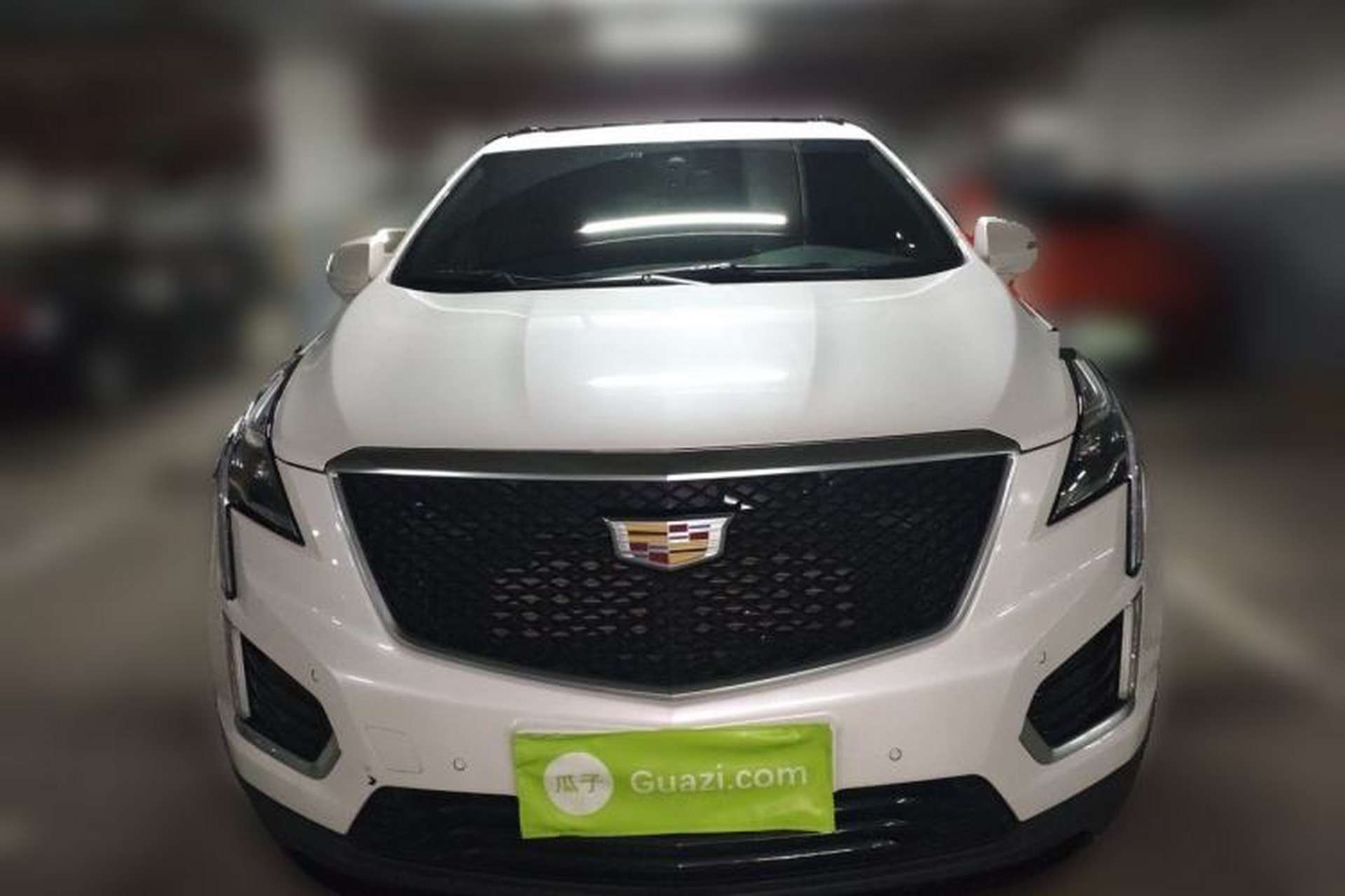 Used Cadillac XT5 2022 2.0T Four-Wheel Drive Luxury Version (Hummingbird Edition) Front