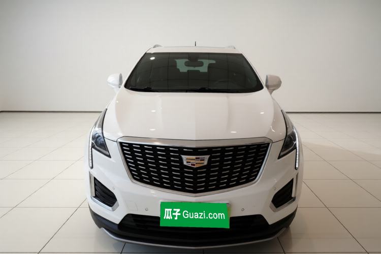 Used Cadillac XT5 2022 2.0T Two-Wheel Drive Luxury Version Front