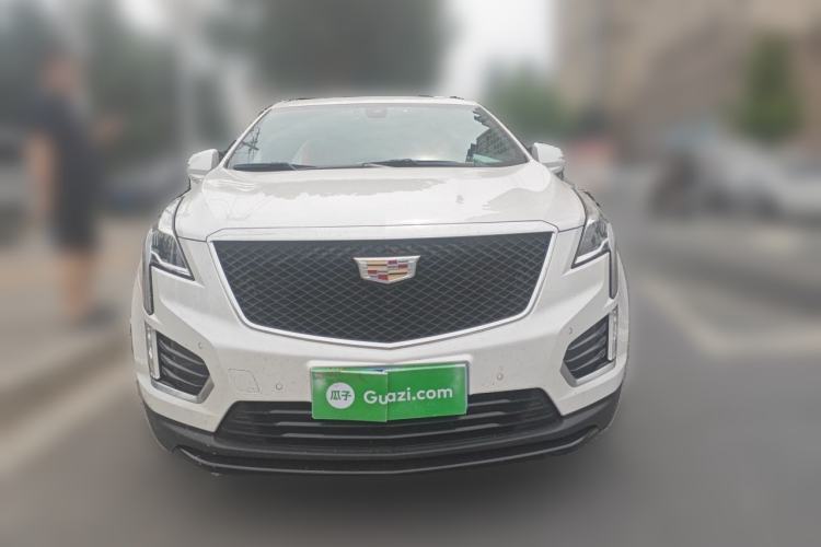 Used Cadillac XT5 2022 2.0T Four-Wheel Drive Premium Edition Front