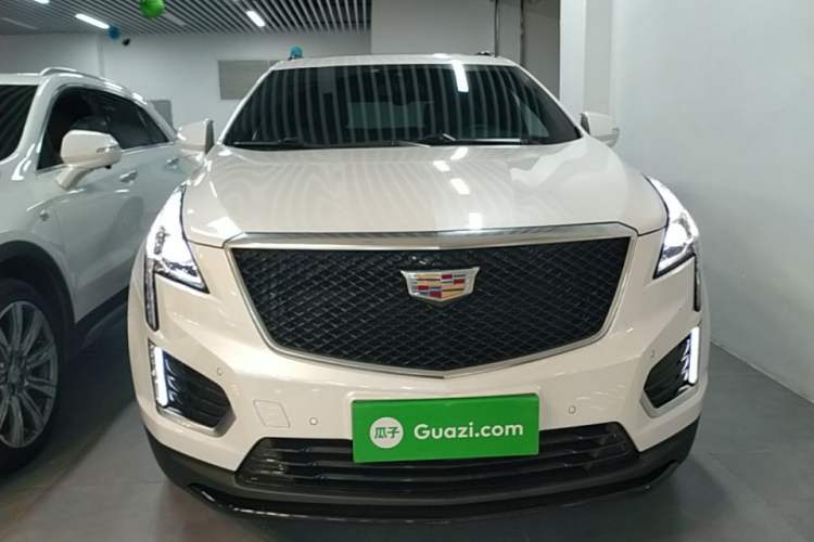 Used Cadillac XT5 2022 2.0T Four-Wheel Drive Luxury Version (Hummingbird Edition) Front