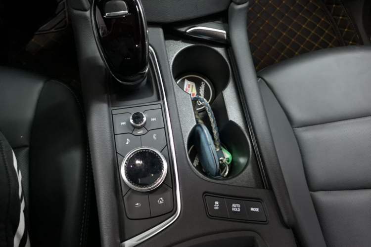 Used Cadillac XT5 2022 2.0T Four-Wheel Drive Premium Edition Gear Lever