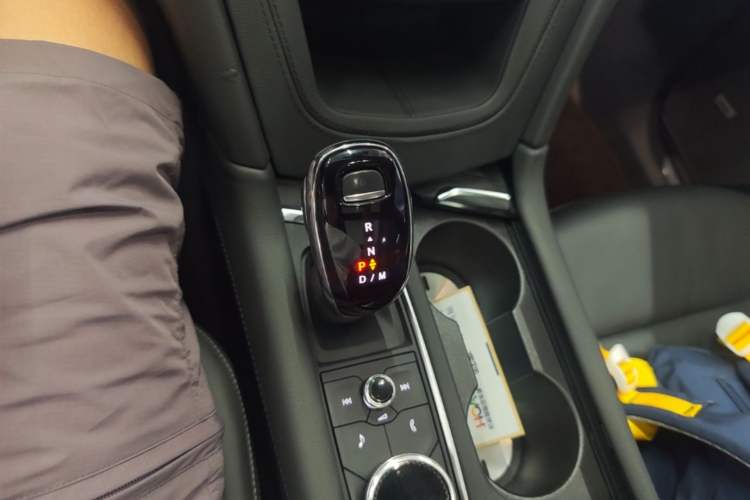 Used Cadillac XT5 2022 2.0T Four-Wheel Drive Luxury Version (Hummingbird Edition) Gear Lever