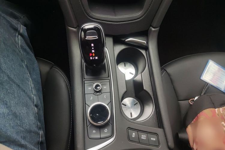 Used Cadillac XT5 2022 2.0T Four-Wheel Drive Premium Edition Gear Lever