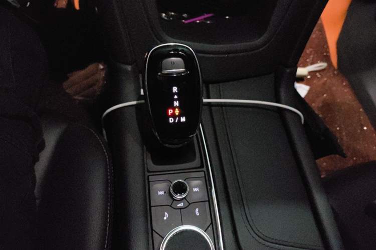 Used Cadillac XT5 2022 2.0T Two-Wheel Drive Luxury Version Gear Lever