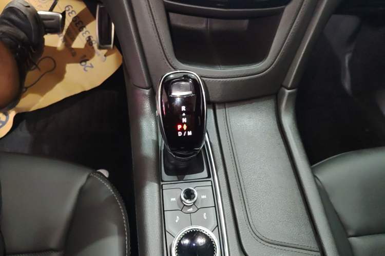 Used Cadillac XT5 2022 2.0T Four-Wheel Drive Luxury Version (Hummingbird Edition) Gear Lever