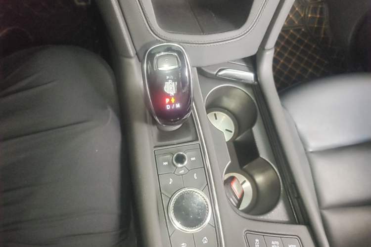 Used Cadillac XT5 2022 2.0T Four-Wheel Drive Luxury Version (Hummingbird Edition) Gear Lever