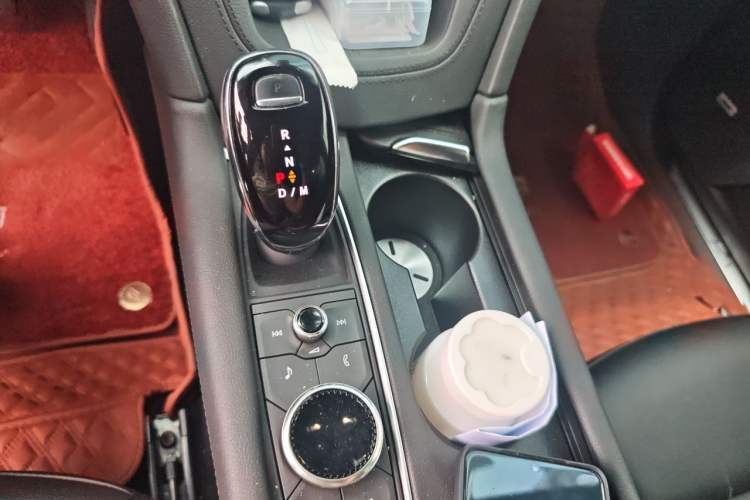Used Cadillac XT5 2022 2.0T Two-Wheel Drive Luxury Version Gear Lever