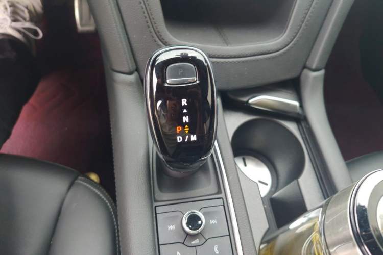 Used Cadillac XT5 2022 2.0T Four-Wheel Drive Premium Edition Gear Lever