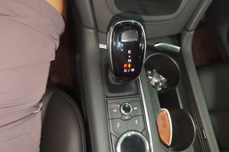 Used Cadillac XT5 2022 2.0T Two-Wheel Drive Luxury Version Gear Lever
