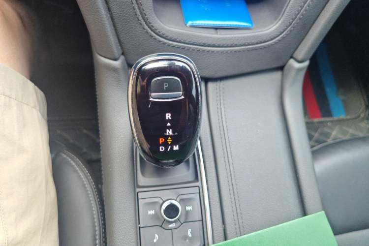 Used Cadillac XT5 2022 2.0T Four-Wheel Drive Luxury Version (Hummingbird Edition) Gear Lever
