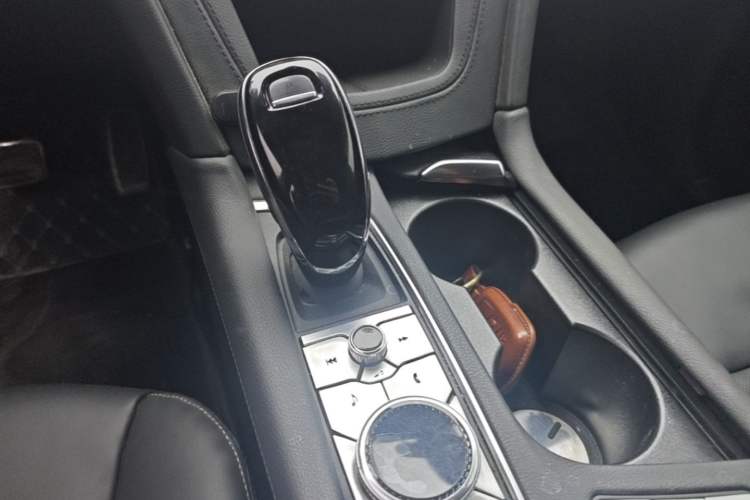 Used Cadillac XT5 2022 2.0T Four-Wheel Drive Luxury Version (Hummingbird Edition) Gear Lever