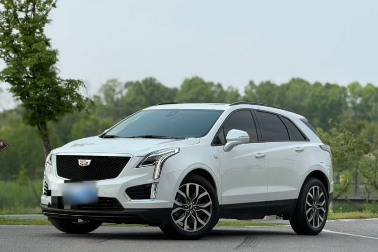 Used Cadillac XT5 2022 2.0T Four-Wheel Drive Luxury Version (Hummingbird Edition) Guazi used car, China used car export, Used car for sale, Used  cars, Cheapest cars for sale