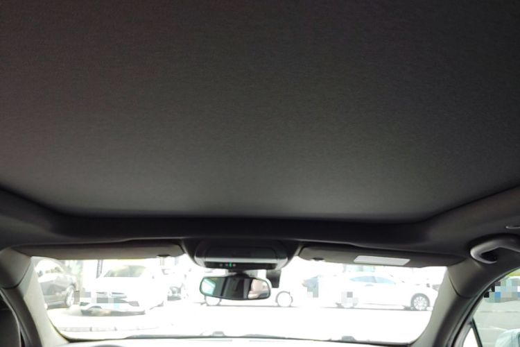 Used Cadillac XT5 2022 2.0T Two-Wheel Drive Luxury Version Headliner