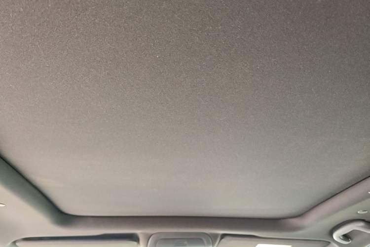 Used Cadillac XT5 2022 2.0T Two-Wheel Drive Luxury Version Headliner