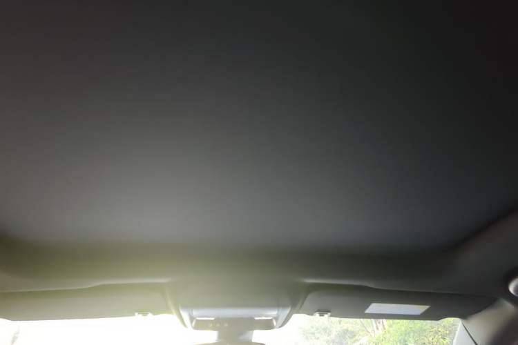 Used Cadillac XT5 2022 2.0T Four-Wheel Drive Luxury Version (Hummingbird Edition) Headliner