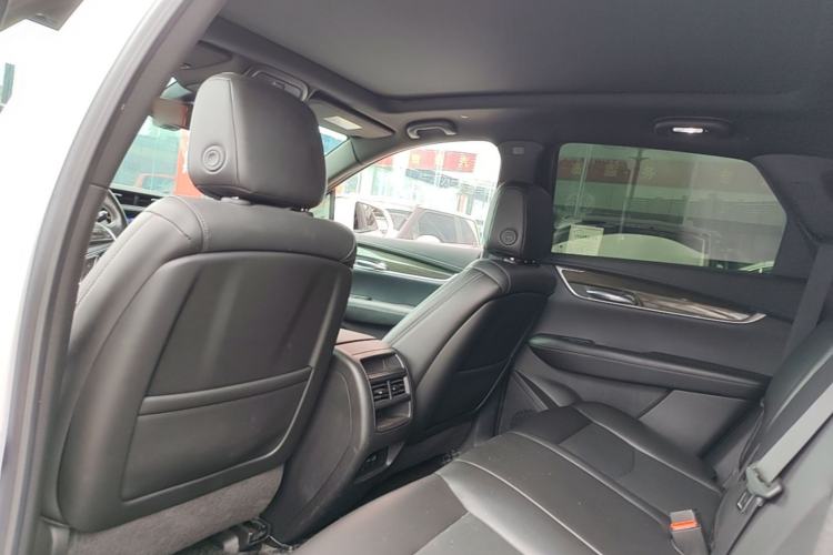 Used Cadillac XT5 2022 2.0T Four-Wheel Drive Luxury Version (Hummingbird Edition) Headliner