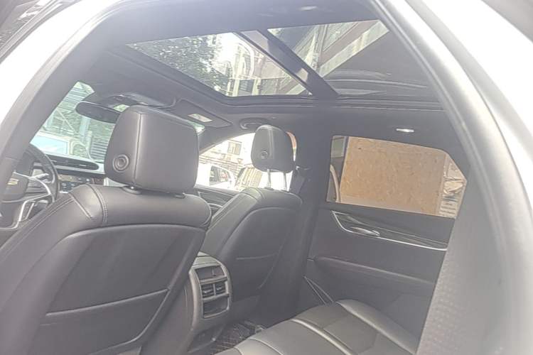 Used Cadillac XT5 2022 2.0T Four-Wheel Drive Luxury Version (Hummingbird Edition) Headliner