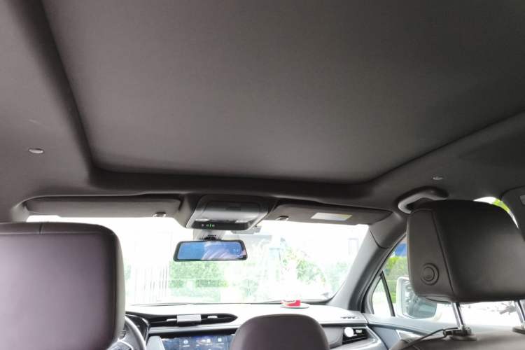 Used Cadillac XT5 2022 2.0T Four-Wheel Drive Luxury Version (Hummingbird Edition) Headliner