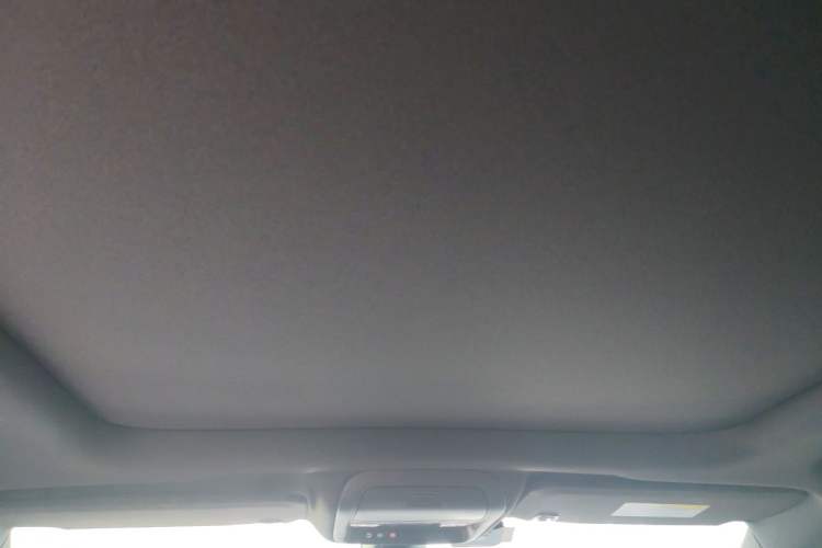 Used Cadillac XT5 2022 2.0T Four-Wheel Drive Premium Edition Headliner