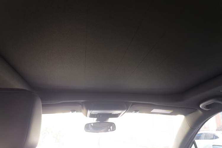 Used Cadillac XT5 2022 2.0T Four-Wheel Drive Luxury Version (Hummingbird Edition) Headliner