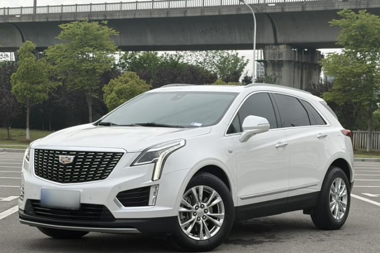 Ojetý Cadillac XT5 2022 2.0T Two-Wheel Drive Luxury Version Guazi used car, China used car export, Used car for sale, Used  cars, Cheapest cars for sale