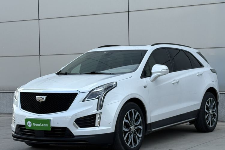 Used Cadillac XT5 2022 2.0T Four-Wheel Drive Platinum Edition Guazi used car, China used car export, Used car for sale, Used Cadillac cars, Cheapest cars for sale
