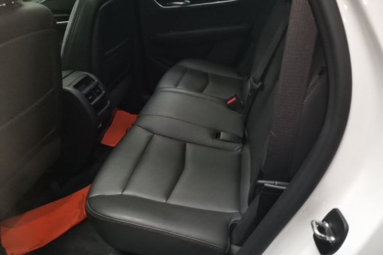 Used Cadillac XT5 2022 2.0T Two-Wheel Drive Luxury Version Left Rear Seat